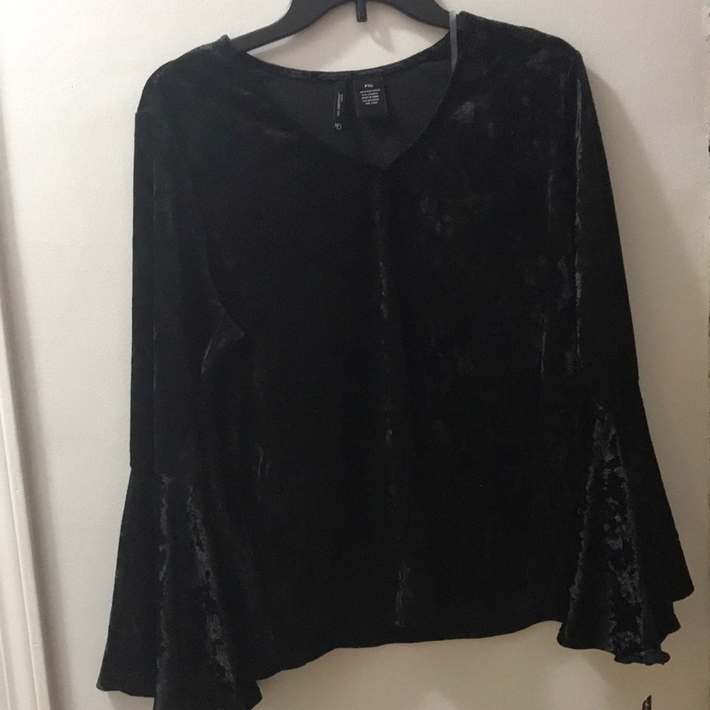Black Shirt